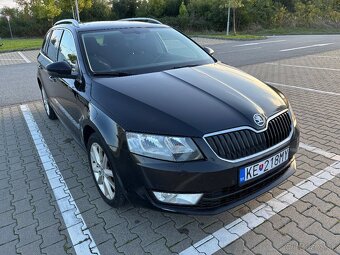 Škoda Octavia 3 Style combi 2.0 TDI - 5