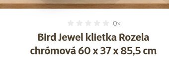 Klietka - 5