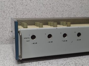 Regent 60 》Böhm Electronic 》elektrónkový zosilňovač - 5