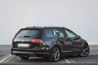 Volkswagen Golf Variant 2.0 TDI 110kw R-Line - 5