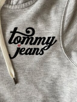 Tommy Hilfiger mikina -originál - 5