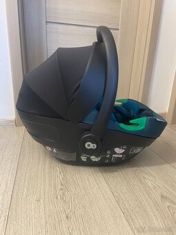 Autosedačka Kinderkraft i-care i-size - 5