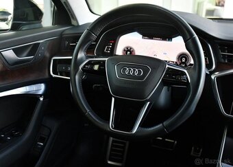 Audi A6 50TDI Q S-LINE B&O MATRIX ACC 210 kw - 5