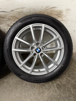 Zimná sada 5x112 R17 , 225/50/17 BMW 3 G20 G21 Style 778 - 5
