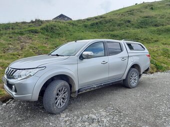 MITSUBISHI L200 AUTOMAT 160XXX KM - 5