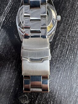 Automatické hodinky SEWORY open heart - 5