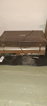 Predám gramofón EUROPHON RDG 6000 - 5