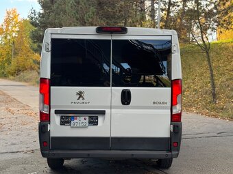 PEUGEOT BOXER 2.0 Blue-HDi 333 L2H1 Komfort BlueHDi 160 - 5