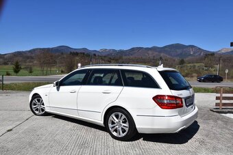 Mercedes-Benz E trieda Kombi - 5