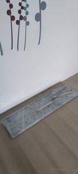 Gastro nábytok do veľkokuchyne. Nerezové police, digestor - 5