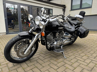 Yamaha XVS 1100 Dragstar - 5