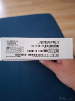 Samsung galaxy a54 5g - 5