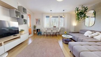 Kompletne zariadený 3 izbový byt Šafárikova - 5