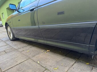 Bmw e39 530d manuál - 5