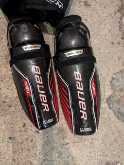 Hracska hokejova vystroj 170-180cm, aj oddelene - 5