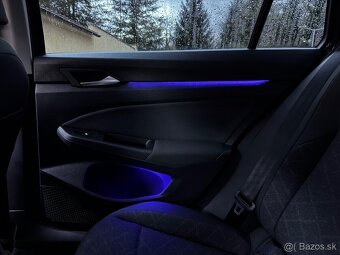 Volkswagen golf VIII 2.0 TDi r.v 12/2021 MATRIX LED DPH - 5