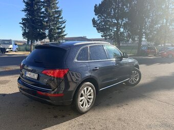 Audi Q5 2.0 TDI 140 kW – Automat, 4x4, TOP stav - 5