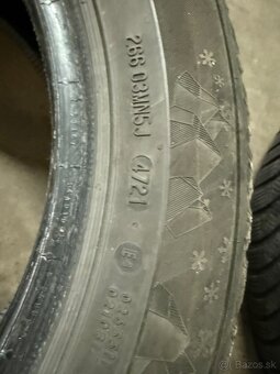 215/55r16 zimné semperit rok 2021 - 5