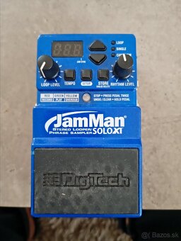 Digitech jamman sólo XT looper bicmen - 5