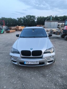 BMW X5 e70 35d - 5