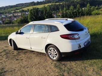 Renault Megane grandtour 1,5DCI - 5