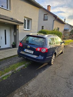 Volkswagen Passat B6 Combi Highline - 5