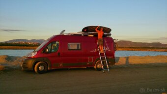 Citroen Jumper obytné auto karavan - 5