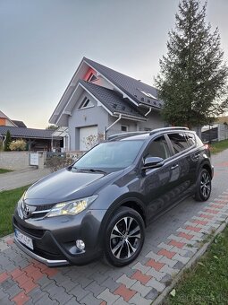 Toyota Rav4 2.0 D-4D - 5