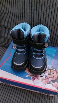 Nové topánky PAW PATROL 25 - 5