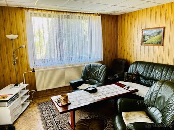 ZNÍŽENÁ CENA zdravý funkčný rodinný dom, 781m2, HE - 5