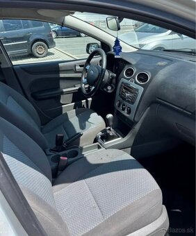 Ford focus - 5