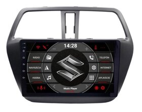 Navigacia dotykova android Suzuki Vitara . Grand Vitara - 5