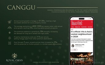 Kompletne zariadený a spravovaný 1i apartmán na BALI - 5