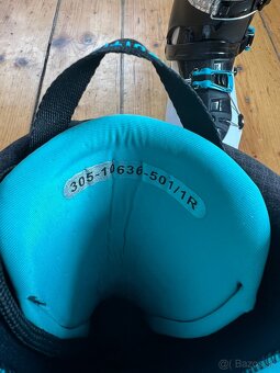 Skialp lyžiarky Scarpa Maestrale RS 30,5cm - 5