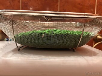 Predám akvarium 26ll - 5