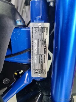 Detska Accu moto - 5