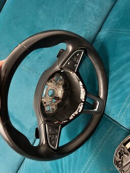 Volant Skoda Superb 3 - 5