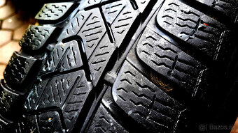 alu R16 5x112, zimné pneu 215/60, orig. VW Passat /+ Superb - 5