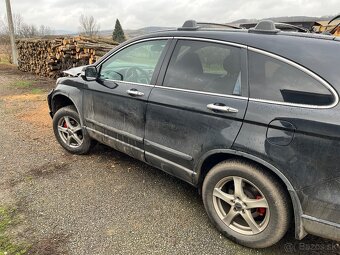 Honda crv 2008 - 5
