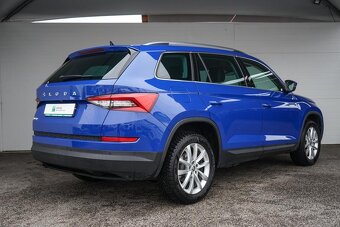 73- Škoda, Kodiaq, 2020, benzín, 1.5 TSI Live, 110kw - 5