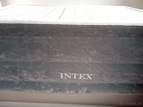 Nafukovacia posteľ INTEX Nová pre 2.os na dlhodobé použitie - 5