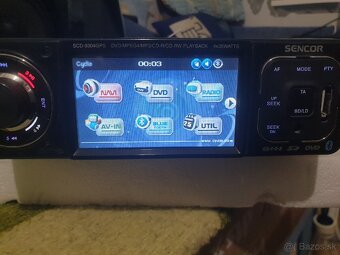 SENCOR SCD-9304 GPS - 5