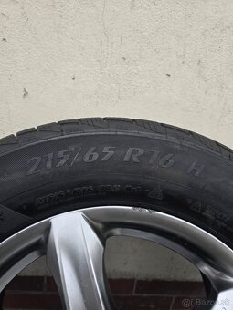 Predam Alu disky AEZ 5x112 - 5