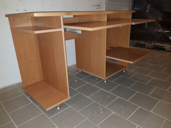 Predám PC Stôl 120x60. - 5