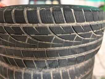 4x hankook winter concept evo 225/65/R16 109H - 5
