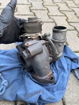 Turbodúchadlo Toyota Rav4 2.0D-4D 85kw - 5