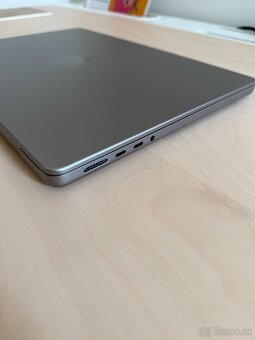 MacBook Pro 14 (2021), M1 Pro, 1TB, 16GB RAM, 87% BAT - 5