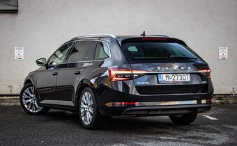 Škoda Superb Combi 2.0TDI Style 4x4 DSG - 5