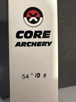 Lukostrelecká výbava - luk, šípy, … - 5