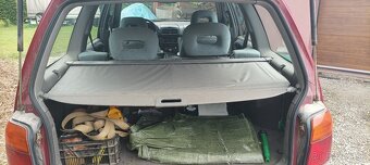 Subaru forester sf - 5